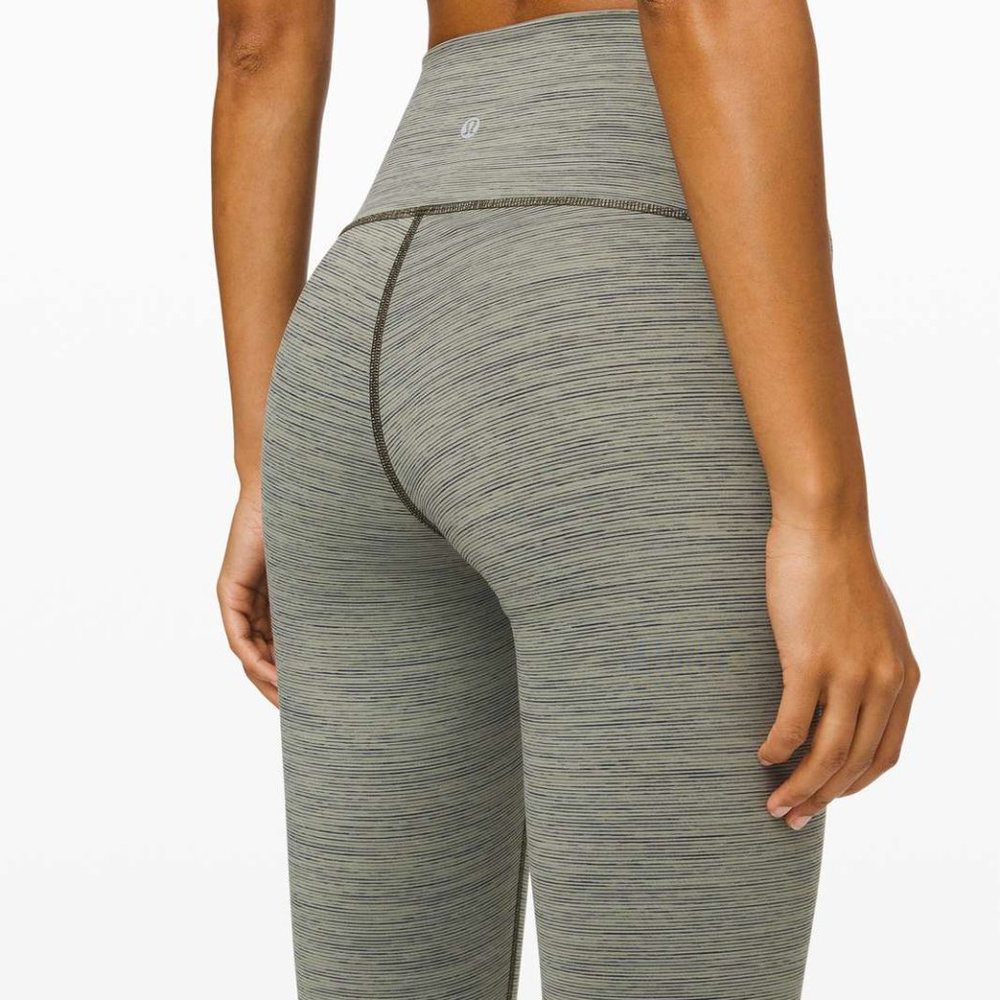 lululemon athletica Gray Leggings
